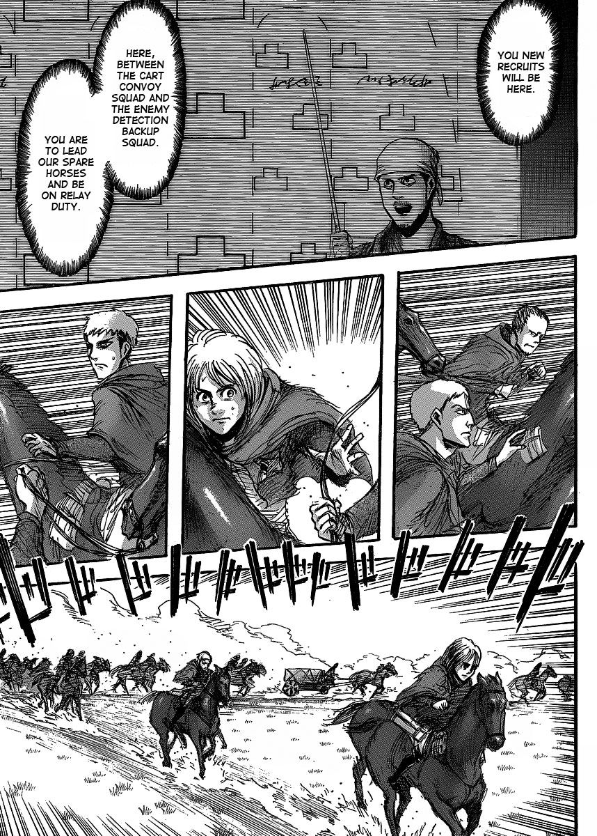 Shingeki no Kyojin Chapter 22 18